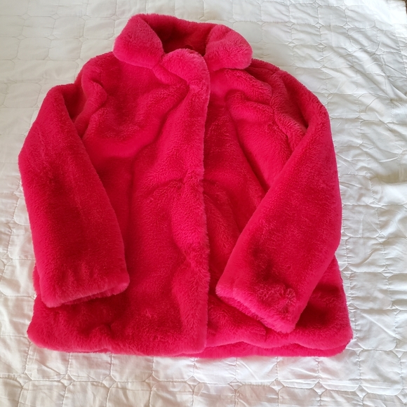 New forever 21 fur jacket - Picture 1 of 12